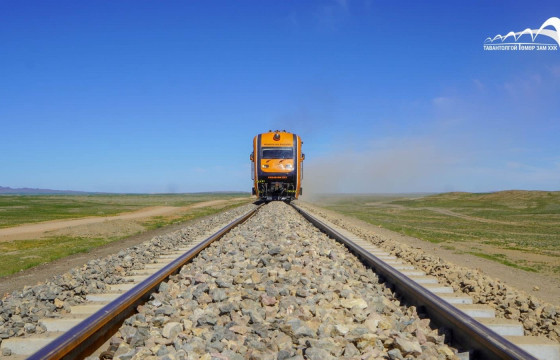 Төмөр замын салбар үүсэж хөгжсөний 85 жилийн ой тохиож байна