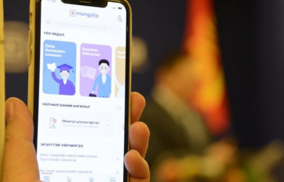 Гурав хоногийн хугацаанд 50 мянган хүүхэд цэцэрлэгийн бүртгэлд хамрагдлаа