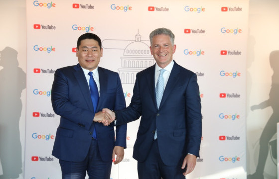 “Google” компани Монгол Улсад 10 мянган багш, 1000 инженер бэлтгэхээр боллоо