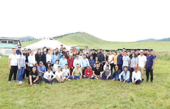 ЗАЛУУ МАЛЧДЫН ТУРШЛАГА СУДЛАХ АЯЛЛЫГ БҮСЧЛЭН ЗОХИОН БАЙГУУЛЖ БАЙНА