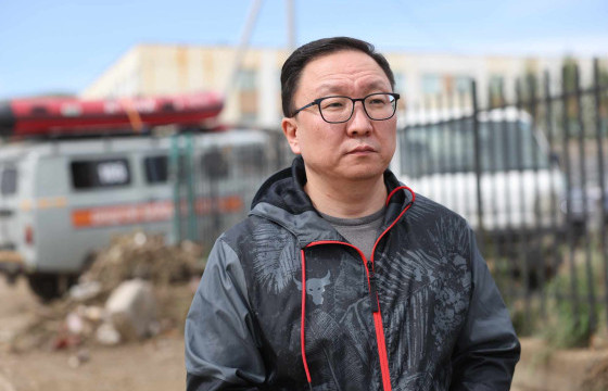 Үерт өртсөн иргэдэд 24 цагаар эрүүл мэндийн үйлчилгээ үзүүлж байна