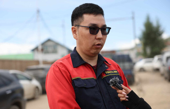 Б.ДАВААНЯМ: Иргэдийн цахилгааныг холбохоор 58 хүний бүрэлдэхүүнтэй ажиллаж байна