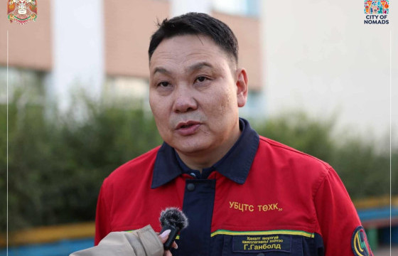 Өндөр хүчдэлийн шугам унаснаас болж хүний амь эрсдээгүй