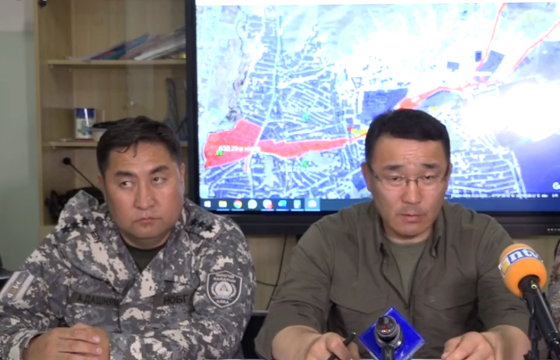 Д.СУМЪЯАБАЗАР: Амиа алдсан иргэдийн ар гэрийнхэнд тус бүр хоёр өрөө байр, орон гэргүй 18 өрхөд иж бүрэн тавилгатай гэр олгоно