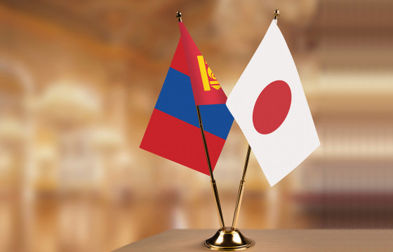 ХХБ, MITSUI & CO., LTD. КОМПАНИТАЙ ХАМТРАН ЗЭСИЙН ЭКСПОРТЫГ ДЭМЖИХ САНХҮҮЖИЛТИЙГ АМЖИЛТТАЙ ОЛГОЛОО