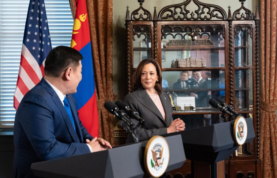 ТЭД БИДНИЙ ТУХАЙ: АНУ Монголтой хамтарч ажилласнаар БНХАУ-аас хамааралтай газрын ховор элементийн эрх чөлөөнд хүрэх боломжтой боллоо