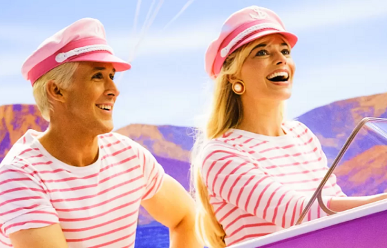 “Барби” кино тэрбум ам.долларын ашиг олж, 