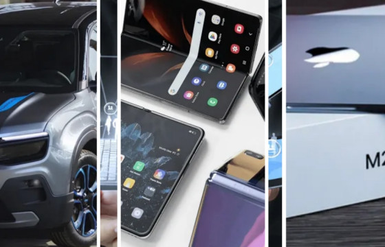 ТАНИЛЦ: ДЭЛХИЙГ ӨӨРЧИЛЖ, ШИНЭЧЛЭЛТ АВЧИРЧ БАЙГАА ШИНЭ, ШИЛДЭГ ТЕХНИК, ТӨХӨӨРӨМЖҮҮД