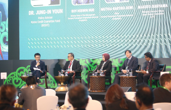 Улаанбаатар хотноо Азид тэргүүлэгч 19 орны санхүү, эдийн засгийн байгууллагуудын төлөөлөгчид чуулж  байна