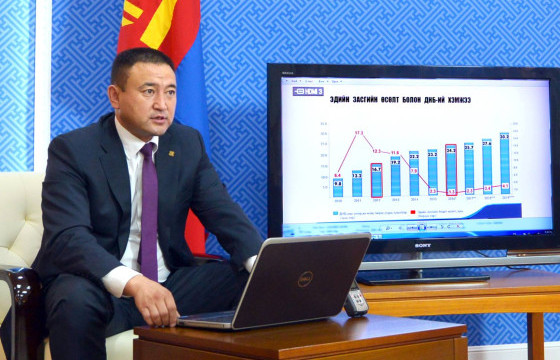 Б.Чойжилсүрэн: 177 тэрбумаар Хятадаас хагас коксжих нүүрс авч ирэх өвөл туршилт хийнэ