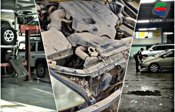 СУРВАЛЖИЛГА: ИРГЭД ҮЕРТ УРССАН АВТОМАШИНАА 2.5-10 САЯ ТӨГРӨГӨӨР ЦЭВЭРЛҮҮЛЖ, АСААЛГАЖ БАЙНА