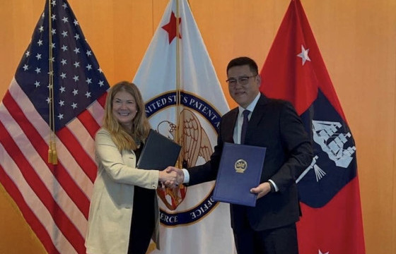 Монголын Оюуны өмчийн байгууллага АНУ-ын патент барааны тэмдгийн газартай хамтарч ажиллана 