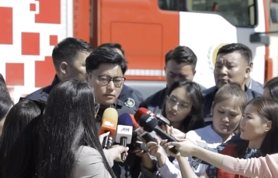 Э.БАЯРБАТ: Баянзүрх дүүргийн ЗДТГ-ын хандивын дансанд 28.7 сая төгрөг цугласан