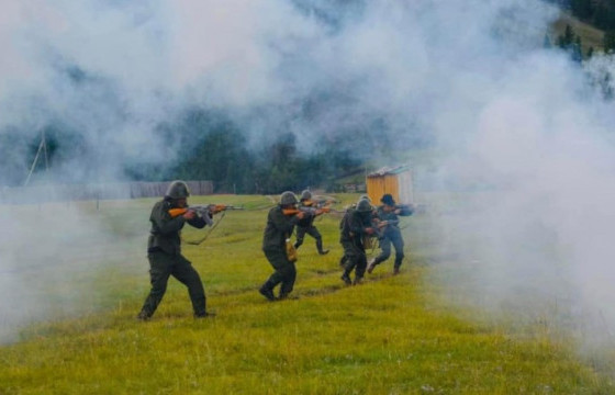 Хөвсгөл аймагт орон нутгийн хамгаалалтын дадлага, сургалт боллоо