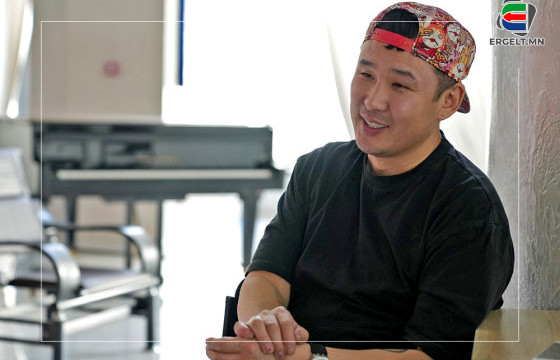 Жүжигчин Э.Ууганбаярыг Улаан загалмайн нийгэмлэгийн дэд ерөнхийлөгчөөр сонгожээ