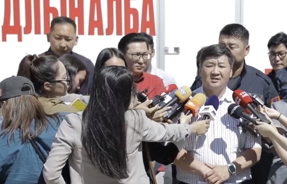 Н.БИЛЭГСАЙХАН: Ариутгал, халдваргүйжүүлэлтийг таван удаа хийж, давхардсан тоогоор нэг сая ам метр талбайг ариутгасан