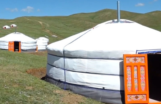 Үерт өртсөн 20 айлд олгох гэр бэлэн болжээ