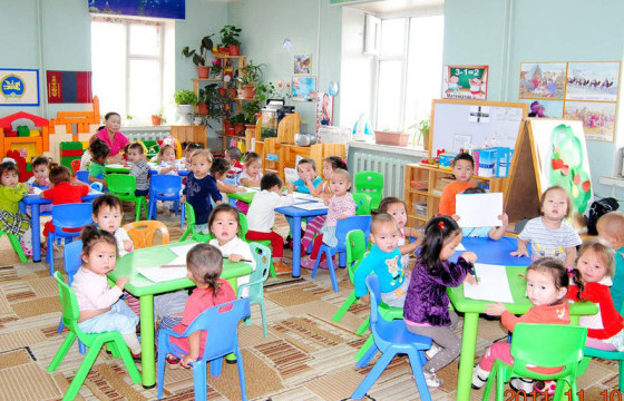 Цэцэрлэгийн бүртгэл энэ сарын 20-нд дуусна