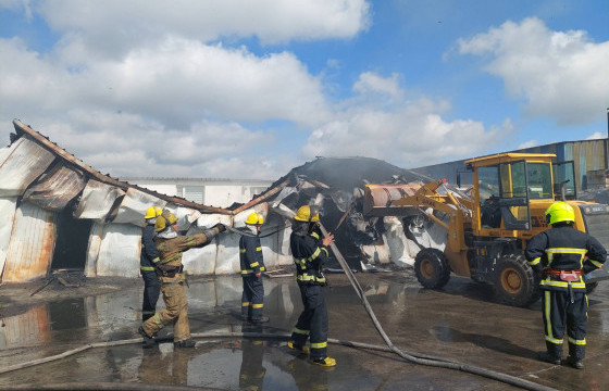 Гал түймрийг бүрэн унтраалаа