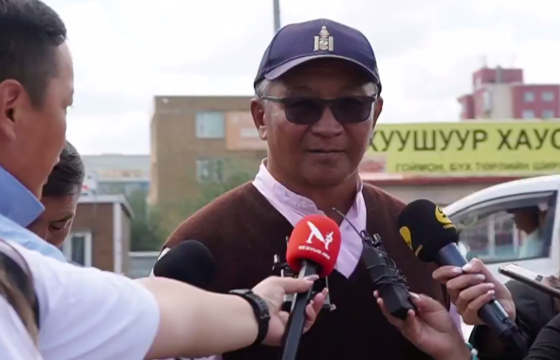 Б.Ёндонжамц: Драгон автовокзалыг нүүлгэснээр замын түгжрэл нэмэгдэнэ