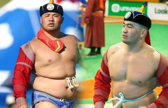 М.БАДАРЧ ДОПИНГИЙН ШИНЖИЛГЭЭНД БҮДЭРЧ, Ц.БЯМБА-ОТГОН УЛСЫН АРСЛАН БОЛОХ УУ 