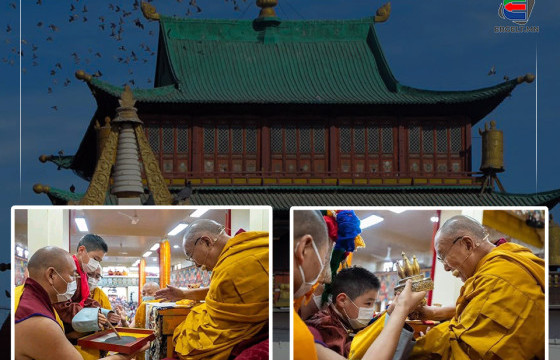 ТЭД БИДНИЙ ТУХАЙ: Х Богдын асуудалд АНУ оролцож, БНХАУ-д шахалт үзүүлнэ гэв үү