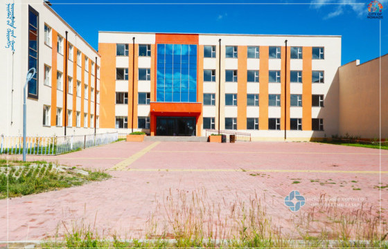 Сүхбаатар дүүрэгт 960 хүүхдийн шинэ сургууль ашиглалтад орно