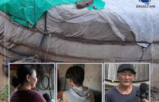 ЦАХИЛГААНД ЦОХИУЛСАН ХҮҮ: ХӨЛ ДЭЭРЭЭ УДААН ЗОГСОЖ ЧАДАХГҮЙ, ЦАХИЛГААН ХЭРЭГСЛИЙН ХАЖУУД БАЙХААР ХАТГУУЛЖ ӨВДӨӨД БАЙГАА