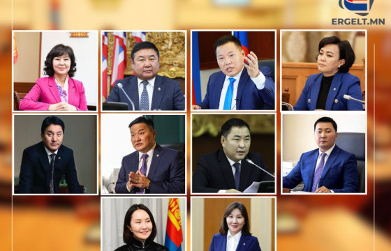 ТАНИЛЦ: Ёс зүйн алдаа гаргасан ч хариуцлага хүлээгээгүй УИХ-ын гишүүд