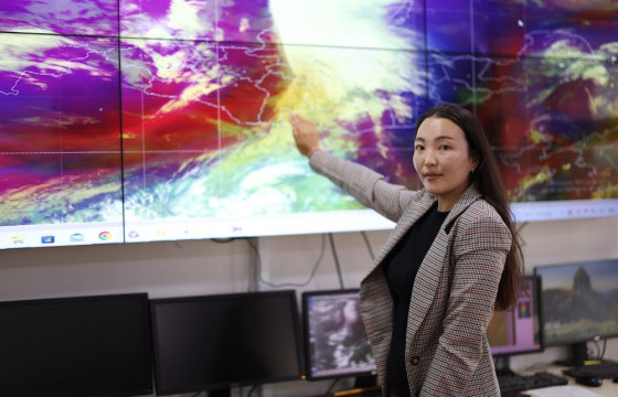 Б.ЦАСАНЧИМЭГ: Хөвсгөл, Архангай, Баянхонгор аймгийн нутгаар 15-32 мм хур тунадас орж, цаг агаарын аюултай үзэгдлийн хэмжээнд хүрсэн