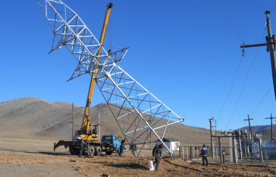 Хүчтэй шуурганы улмаас унасан агаарын шугамыг хэвийн горимд оруулжээ