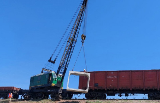 “УБТЗ” ХНН:  Үерт угаагдаж болзошгүй газруудад ус өнгөрүүлэх хоолой нэмж барина