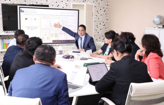 Монголын багш нарын VII Их хурлын шийдвэрийн хэрэгжилтийн тайланг хэлэлцлээ