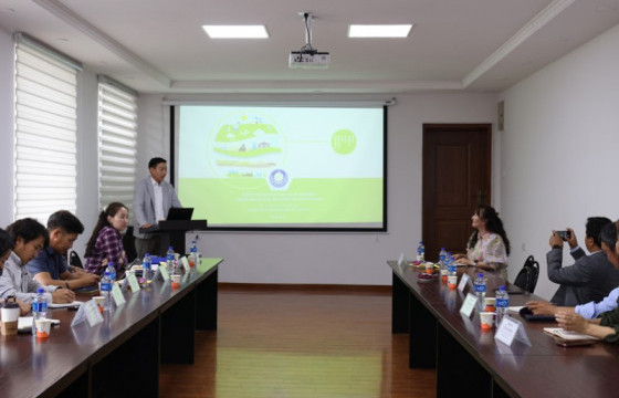 Шинжлэх ухааны судалгаа шинжилгээний ажлуудыг бодлогын түвшинд тусгаж хамтран ажиллана