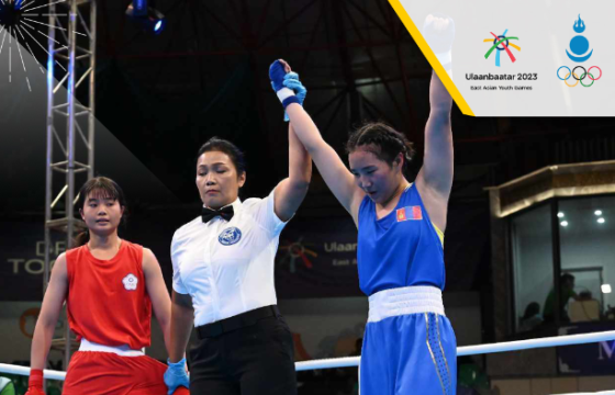 Б.Саруул, Х.Дөлгөөнсайхан нар алтан медалийн төлөө тулалдана