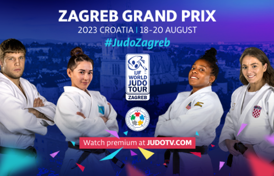 Жүдо бөхийн Загребын гран при тэмцээн маргааш эхэлнэ