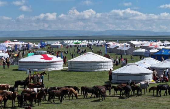 Нүүдэлчин дэлхийн соёлын наадам өнөөдөр өндөрлөнө