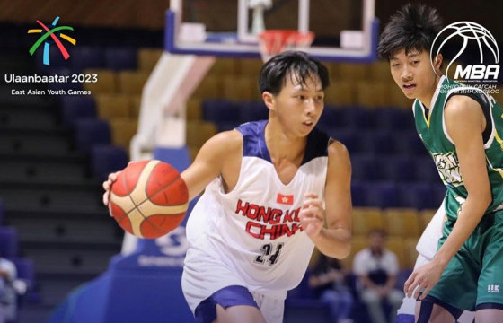 Хонконгийн сагсчид хожил авлаа