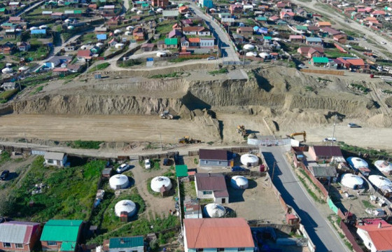 Гэмтлийн эмнэлгийг “Содон” хороололтой холбосон зам нь Энхтайваны өргөн чөлөөний ачааллыг 50 хувь бууруулна