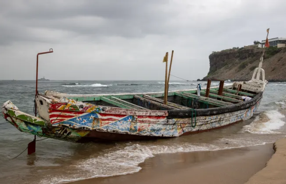 Кабо-Верде арлын орчимд осолдсон завин дээр 100 орчим цагаач байсан гэв
