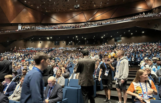 Олон улсын оюутны спортын фестивалийн нээлт боллоо