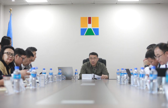 Д.СУМЪЯАБАЗАР: Үерт өртсөн гудамж, зам, ногоон байгууламжийг жишиг байдлаар тохижуулна