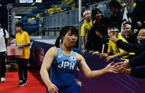 Домогт Саори Ёшидагийн үргэлжлэл Монголд иржээ