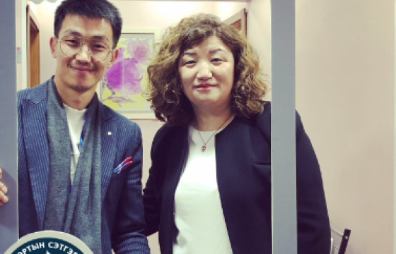 Э.Дөлгөөн Спортын сэтгэл судлаачдын холбооны ерөнхийлөгч болжээ