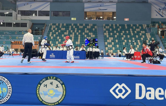 М.Оюунжаргал дэлхийн аваргын эхний тойрогт ялалт авчээ