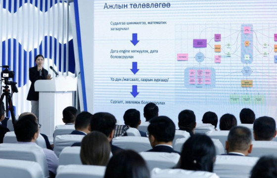 Боловсролын салбарын хөрөнгө оруулалтыг төлөвлөх оновчлолын системийг танилцууллаа