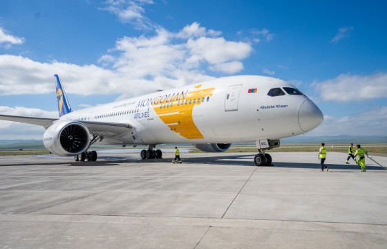 Олон улсын нислэгийн чиглэлд 818.1 мянган зорчигч тээвэрлэжээ