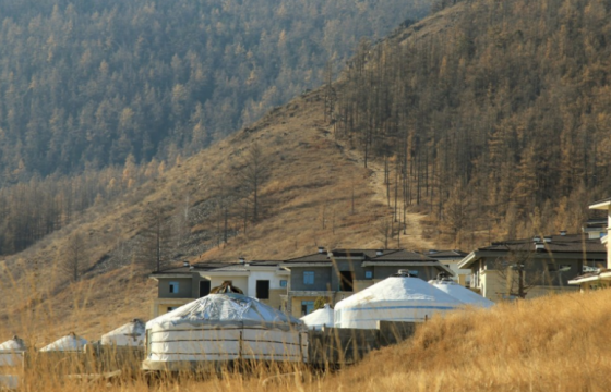 Богдхан уулын дархан цаазат газрын ойн санд олгогдсон 169405 метр квадрат талбайн газар ашиглах эрхийг цуцалжээ