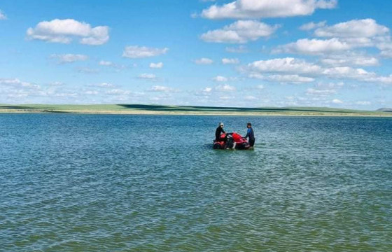 Загасанд явсан 21 настай эрэгтэй живж, нас баржээ