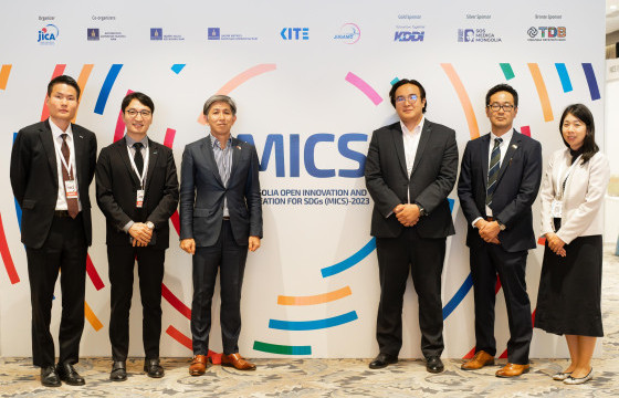 ХХБ ЖАЙКА-тай хамтран Монгол Улсын Тогтвортой хөгжлийн 17 зорилтын хүрээнд хамтран ажиллахаар боллоо